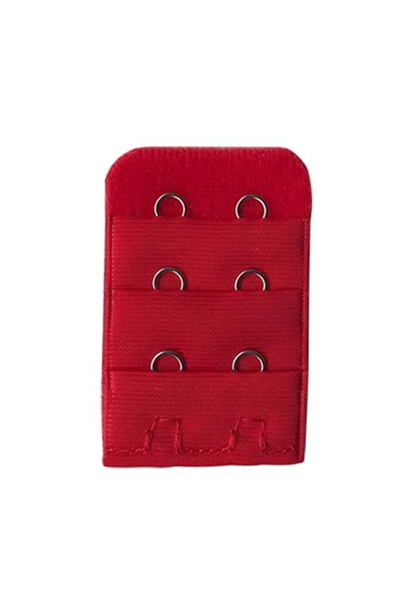 2 Hook Bra Extender for Women Elastic Bralette Extension Strap Clip Expander Adjustable Belt Buckle Intimates Accessory