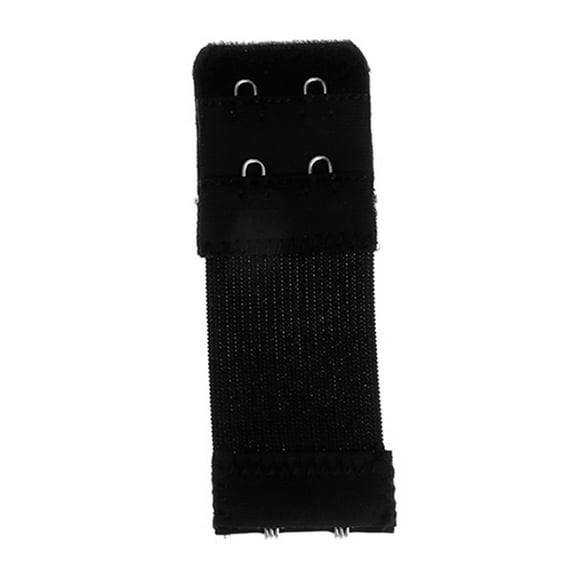 2 Hooks,2 Rows Bra Strap Extender for Women Soft,Comfortable and Stretchy Back Bra Extension Straps Bra Extenders Gifts