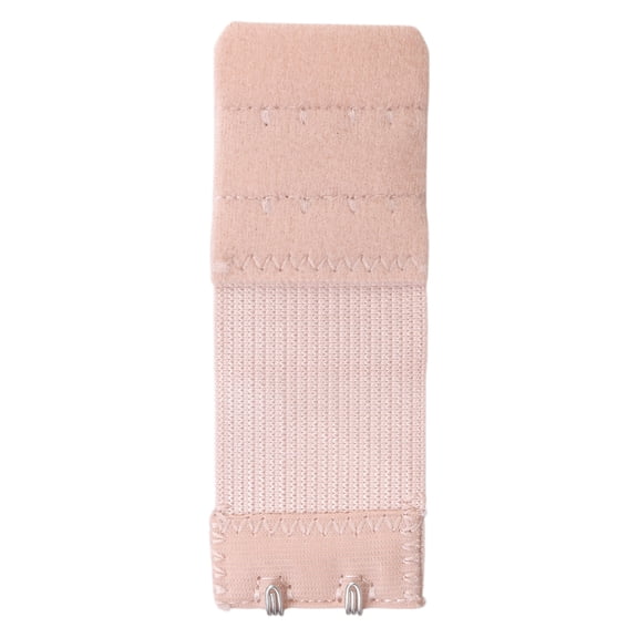2 Hooks,2 Rows Bra Strap Extender for Women Soft,Comfortable and Stretchy Back Bra Extension Straps Bra Extenders Gifts