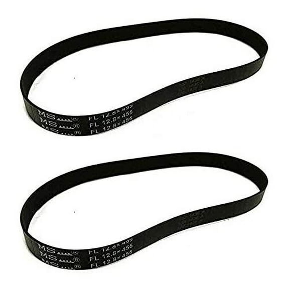 {2} Hoover Flat Belts Models UH70205, UH70935, UH70210, UH70604, UH72630, UH72635, UH71250, UH71251, UH71230 [Part No:- AH20065]
