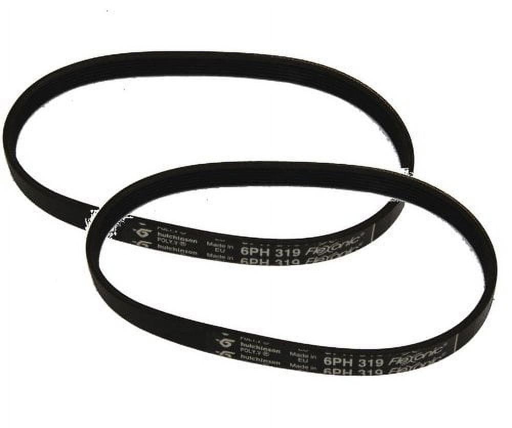 2 Hoover UH30010COM Platinum Collection Lightweigh