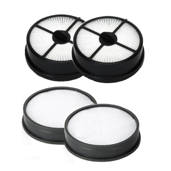 (2) Hoover WindTunnel Air UH7040 Filter Kits (2) Primary Foam and (2) HEPA Exhaust Filters