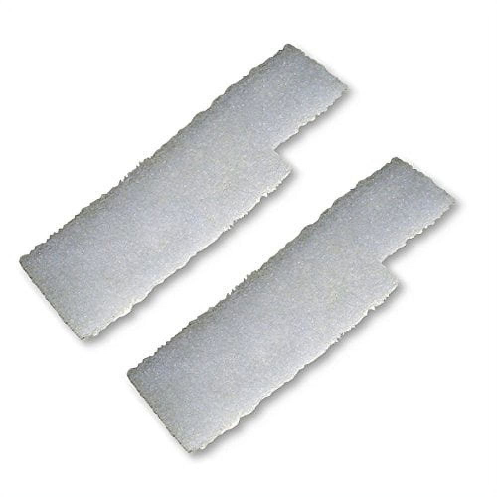 2 Hoover WindTunnel Secondary Filters Fit Hoover Tempo Widepath and