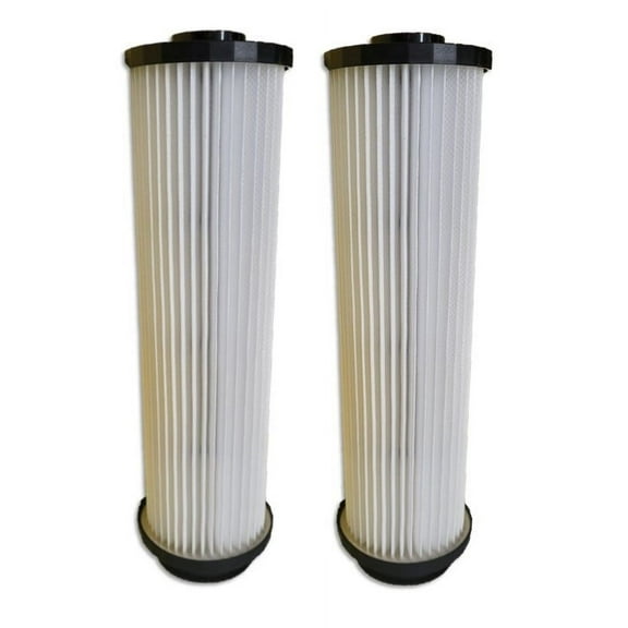 2 Hoover Windtunnel, Empower, Savvy; Washable & Reusable Long-Life HEPA Filter Fits Hoover Windtunnel, Empower, Savvy; Compare to Hoover Part #40140201, 43611042, 42611049, Type 201 by Electrolux HCP