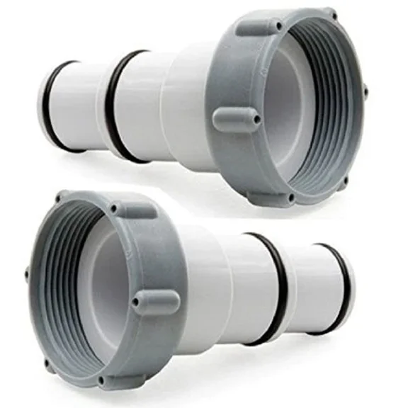 2 Hose Adapters For Intex Pools