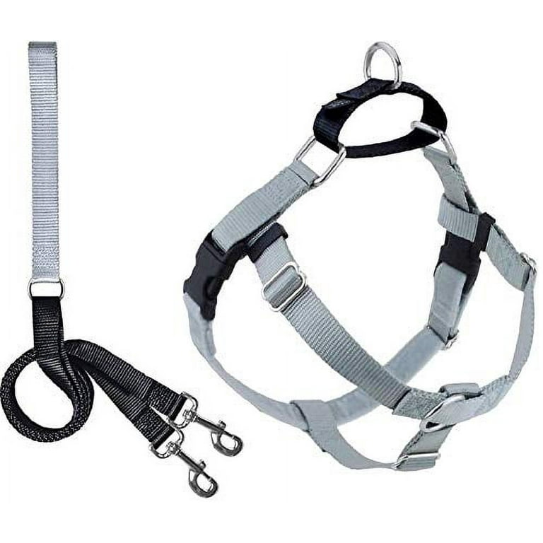Two hounds no pull harness deals