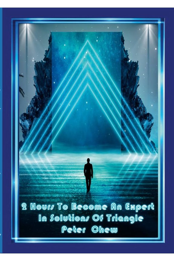 2 Hour To Become An Expert In Solution Of Triangle, (Paperback)