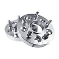thumbnail image 1 of 2 Hub Centric Wheel Adapters Spacers 5x5.5 | 5x139.7 for Dodge RAM 1500 Durango Dakota - 2" Thick 9/16" Studs, 1 of 7