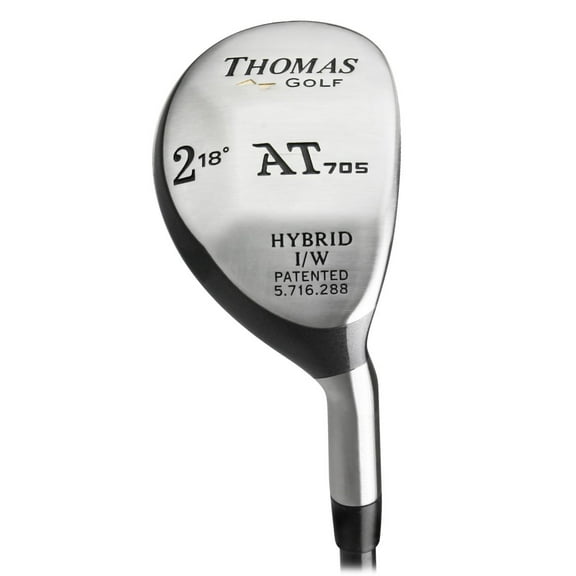 2 Hybrid, AT705 (18°) - by THOMAS GOLF