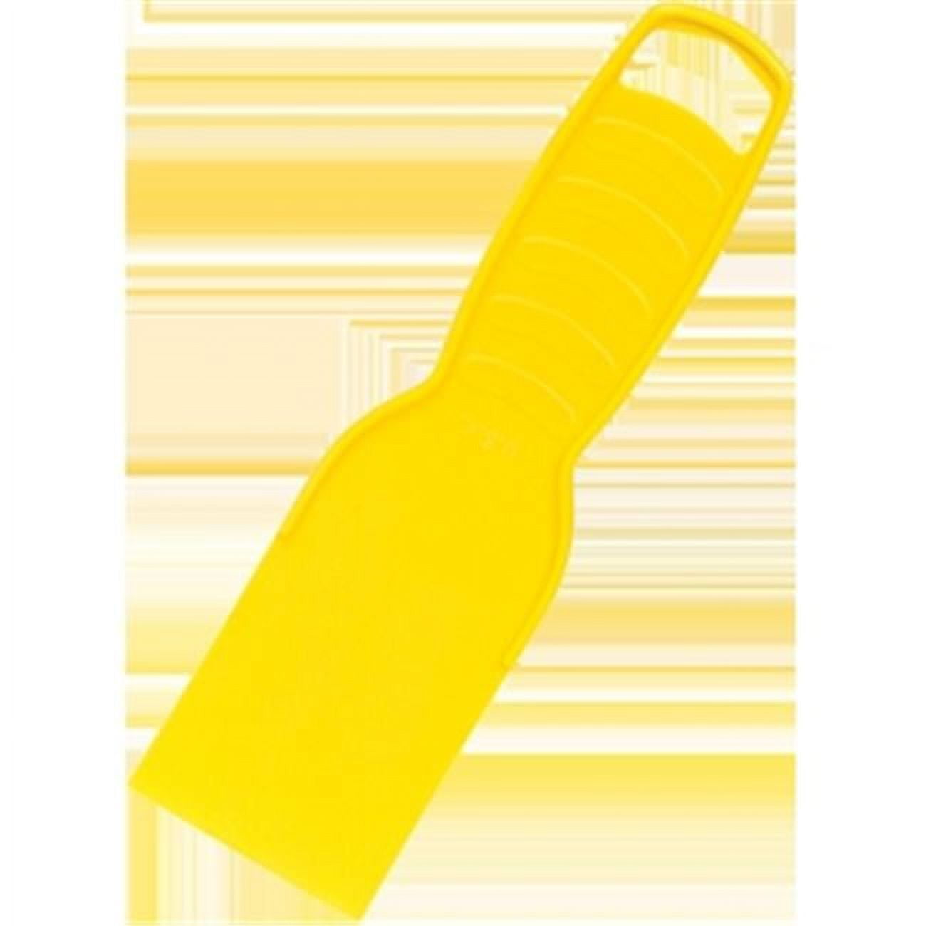 2" Hyde Tools 05520 Economy Series Plastic Putty Knife