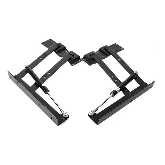 2 Hydraulic Hinges Elevators, Month Lift Frame