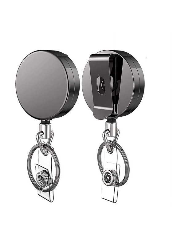 2*ID Keychain-black