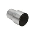 thumbnail image 1 of 2 ID to 2.5" 2 1/2 ID Exhaust Pipe Tube Adapter Reducer Universal New, 1 of 5