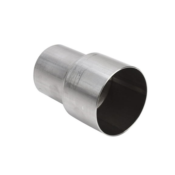 2 ID to 2.5" 2 1/2 ID Exhaust Pipe Tube Adapter Reducer Universal New