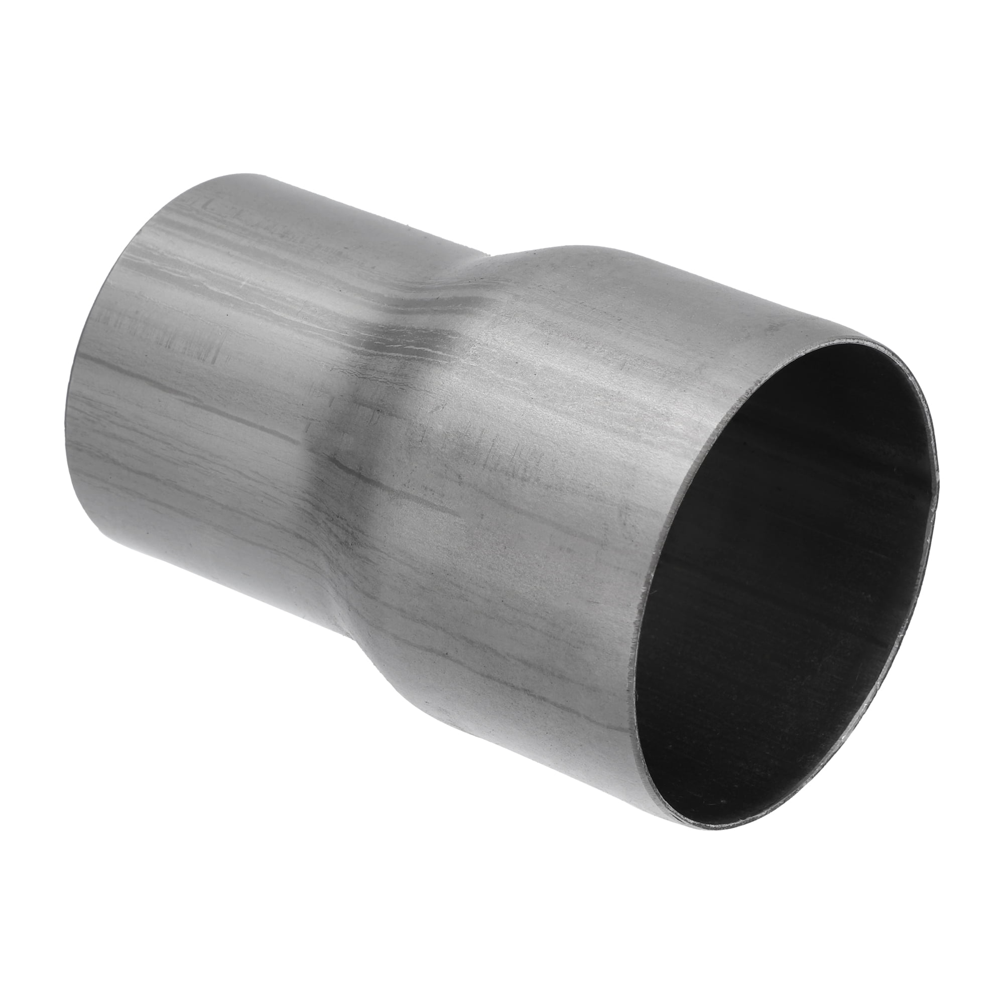 2" ID to 2.5" ID Stainless Steel Car Auto Universal Exhaust Pipe