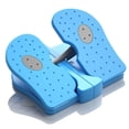 thumbnail image 1 of 2 IN 1 ABS Exercise Stepper, 12.5x11 Inch for Home Office, 1 of 10