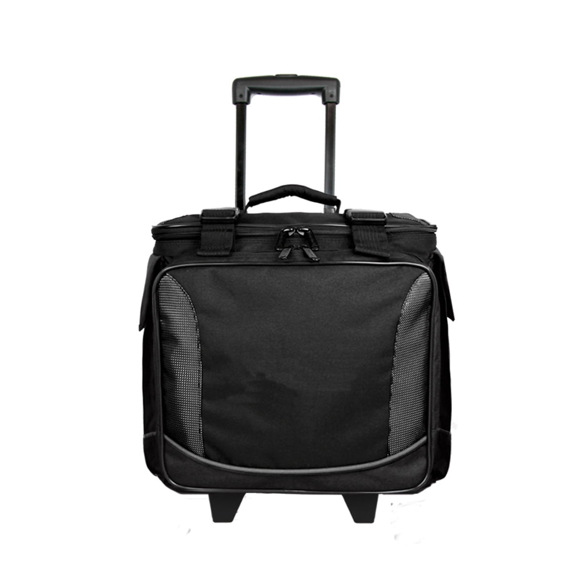 2 IN 1 BOTTLE LIMO COOLER WITH WHEELS