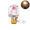 thumbnail image 1 of 2 IN 1 Camping lampPortable Gas Heater Outdoor Camping Warmer Butane, 1 of 13