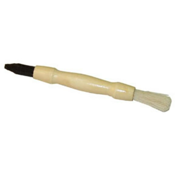 Hi-Tech Industries HIT-244 2 in 1 Detail Brush