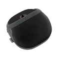 thumbnail image 1 of homedics soothing foot warmer and vibrating massager with heat, black, 1 of 10