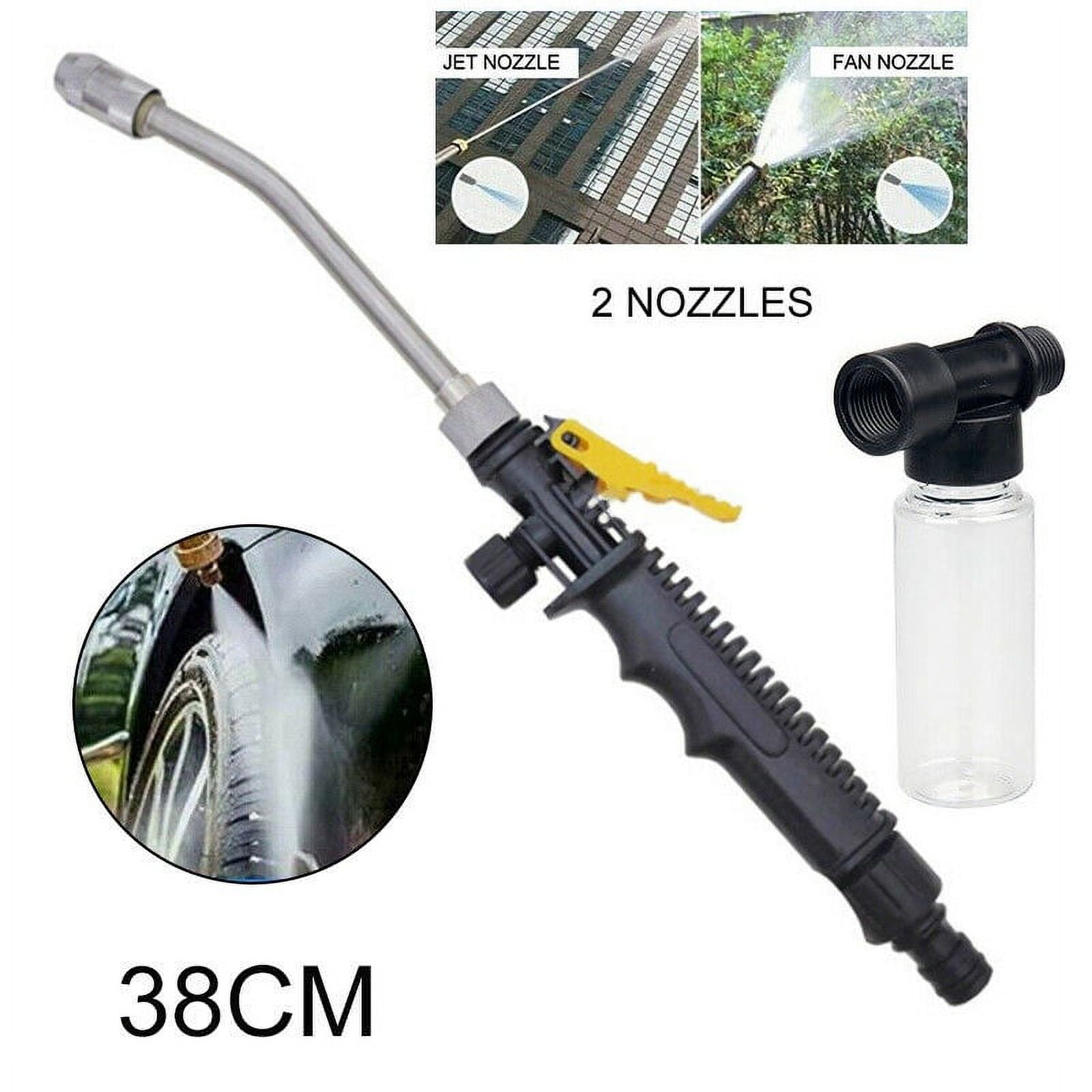 2 in 1 on sale high pressure wand