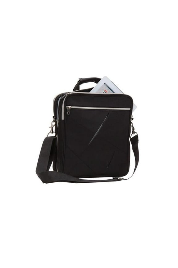 2 IN 1 MESSENGER BAG