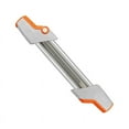 2 IN 1 Manual Easy Chainsaw File Sharpener 4.0Mm/4.8Mm/5.5Mm For Stihl