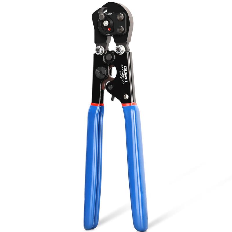 2 IN 1 Pex Crimping Tool Pliers Cinch and Remove Combo Function