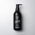 thumbnail image 1 of L3 Two in One Shampoo and Conditioner - Smooths and Strengthens Hair - Improves Shine and Tames Frizzy Hair - 33.8 Fl Oz, 1 of 3