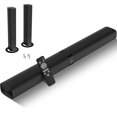 thumbnail image 1 of 2 IN 1 TV Sound Bar, SoundBar For Smart TV, Wireless Speaker Surround Home Audio, Sound Bars With Subwoofer, ARC/Optical/AUX Connection, 1 of 14
