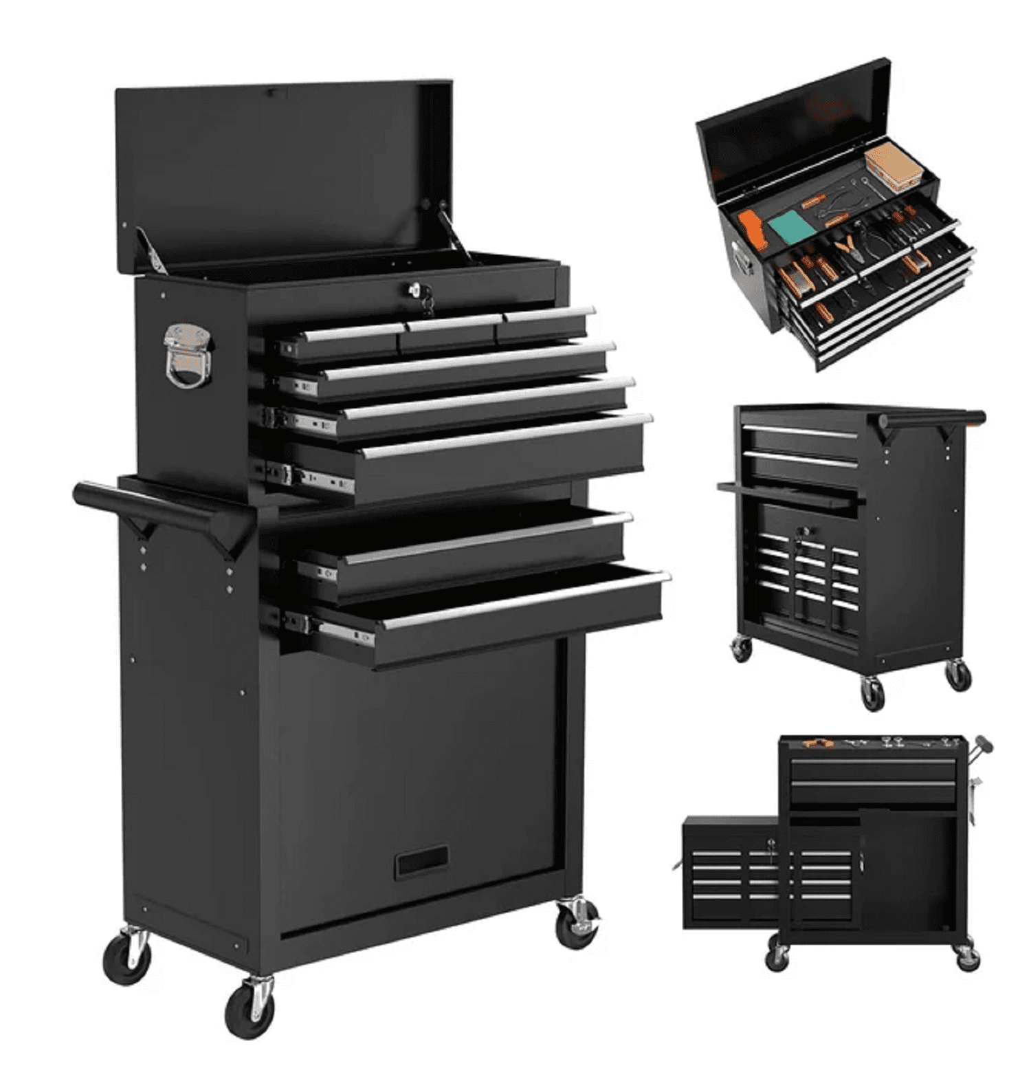 https://i5.walmartimages.com/seo/2-IN-1-Tool-Chest-Cabinet-Large-Capacity-8-Drawer-Rolling-Tool-Box-Organizer-with-Wheels-Lockable-Black_b4f4fdab-d110-4009-906c-fce58b193f15.a95a67c6af2c48a860a20e742dcedfcd.png