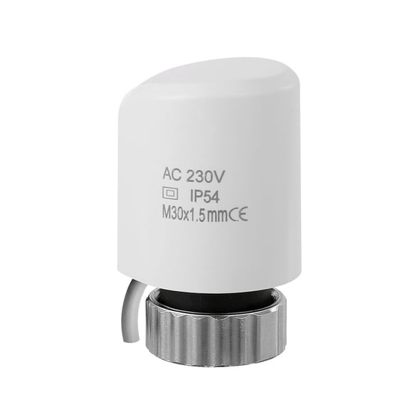 2 IN 1 WIFI Smart Thermostat For Radiant Floor Heat,Dry Contact,16A Relay Switch Multi-Function Temperature Controller ,Easy to Operate