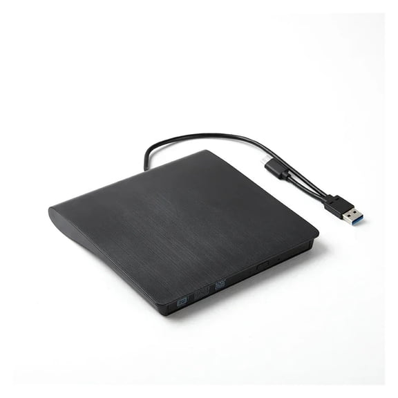 2 IN1 USB3.0 External CD DVD Drive RW CD Writer Drive Burner Optical Drives
