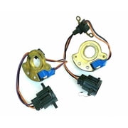 Set of 2 Ignition Pick-Up Coils for Ford Jeep 1973-1991 Replaces LX204 ES40 F107