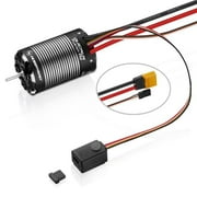 2-In-1 2300kv Quicrun Fusion PRO FOC System