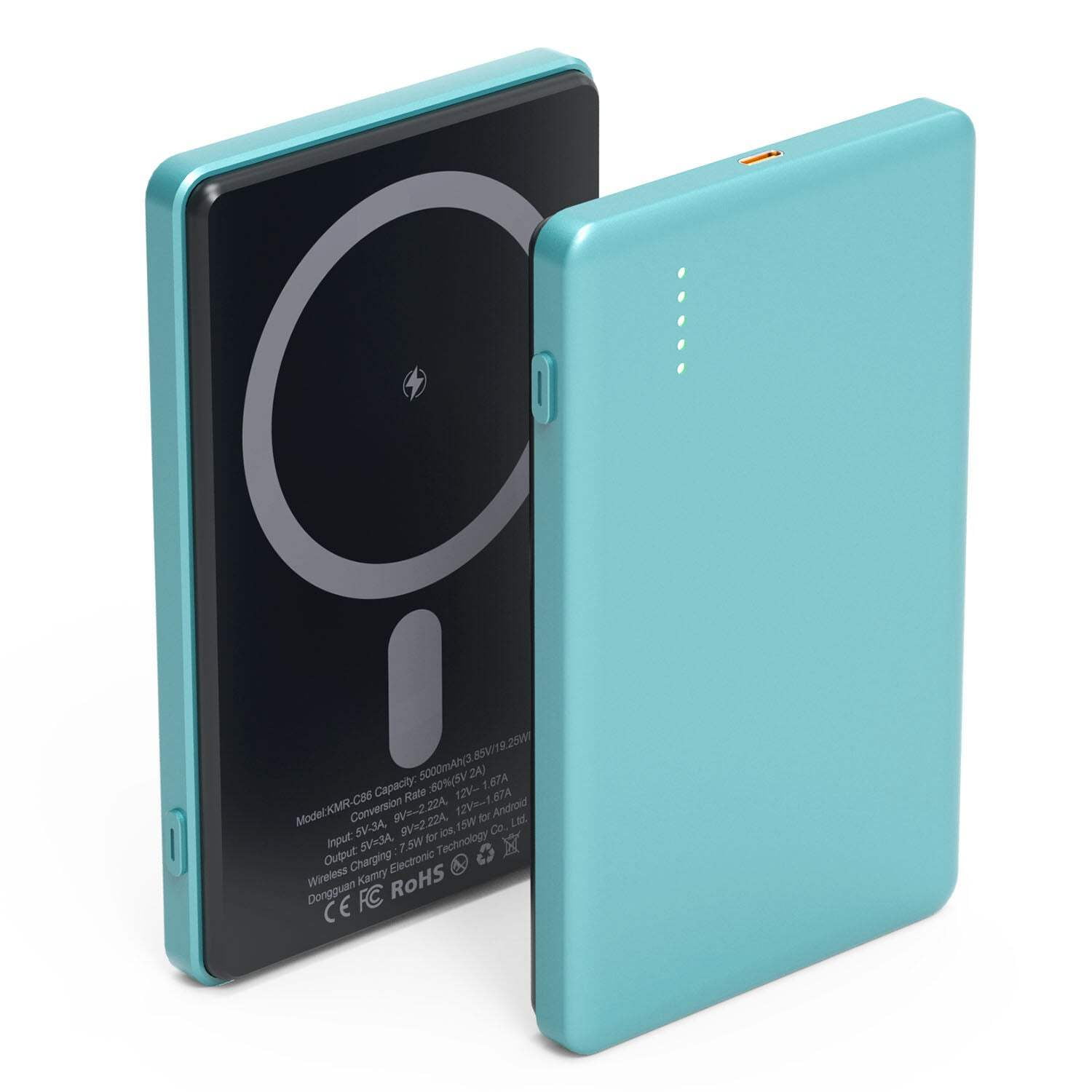 新品 anker maggo power bank (10000mah) Amazon.com: Anker MagGo Power Bank for Apple Watch