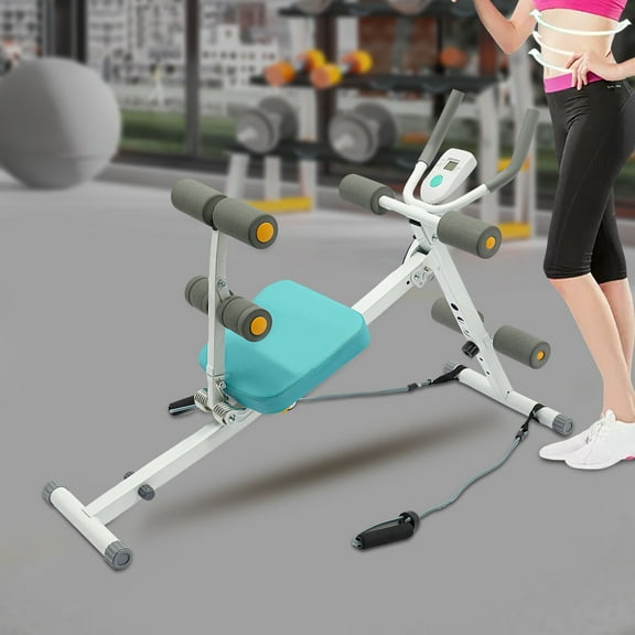 2 In 1 Abdominal Fitness Exercise Mchine Supine Board Training Equipment Home