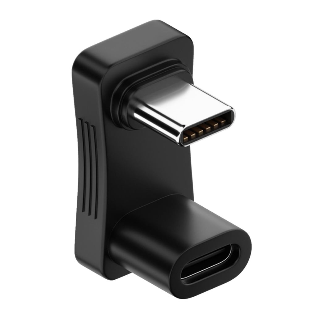 2 In 1 Adapter Extension Connector Charging Data Transmission Adapter U Type for Steam Deck