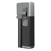 2 In 1 Angled Flame Windproof For Pipes & Cigars