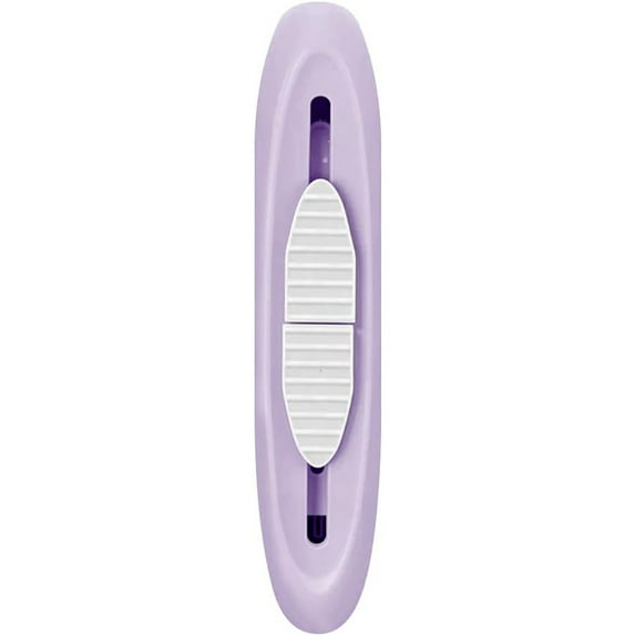 2-In-1 Automatic Needle Threader and Seam Ripper Tool, for Hand Sewing, Embroidery Floss, Fast Threading, DIY Crafts, Repairs, Portable Sewing Accessory