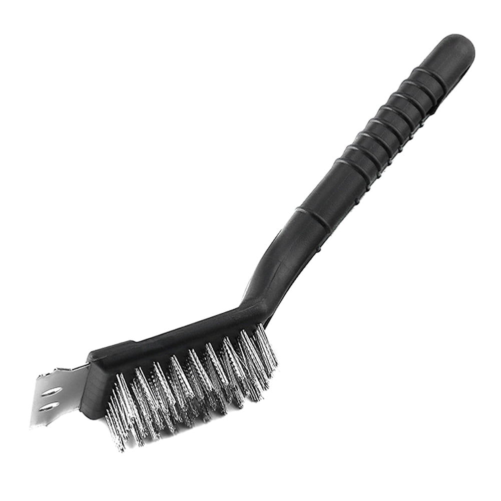BBQ Grill Cleaning Brush Stainless Steel Barbecue Cleaner, 1 unit - Fry's  Food Stores