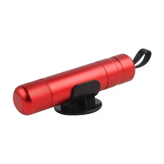 2-In-1 Car Safety Hammer & Window Breaker - Emergency Escape Tool for Vehicle Safety