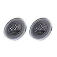 thumbnail image 1 of 2 In 1 Clog-Free Multi-Purpose Silicone Kitchen Sink Strainer And Stopper - 2-Pack, 1 of 5