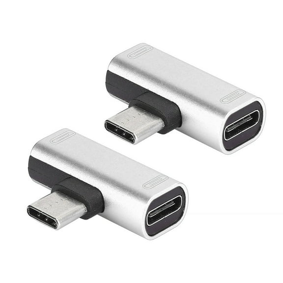 2 In 1 Converter Splitter, USB Adapter 5 Colors Choice For Various Type-C Mobile Phone For Remote For Charging For