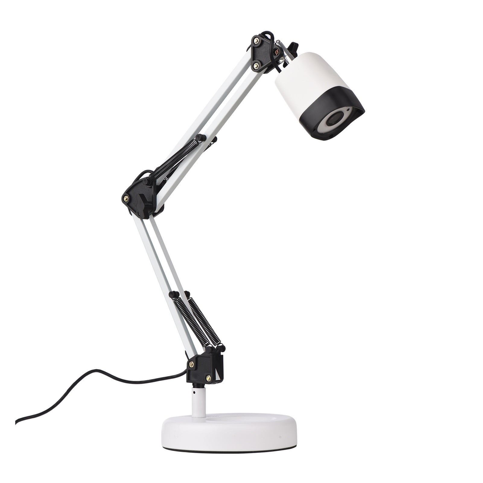 2 In 1 Document Scanner Camera & Webcam With Auto- And LED Supplemental, Light 8M HD A3 Scan Size For Online Teaching ,Built-In Convenience