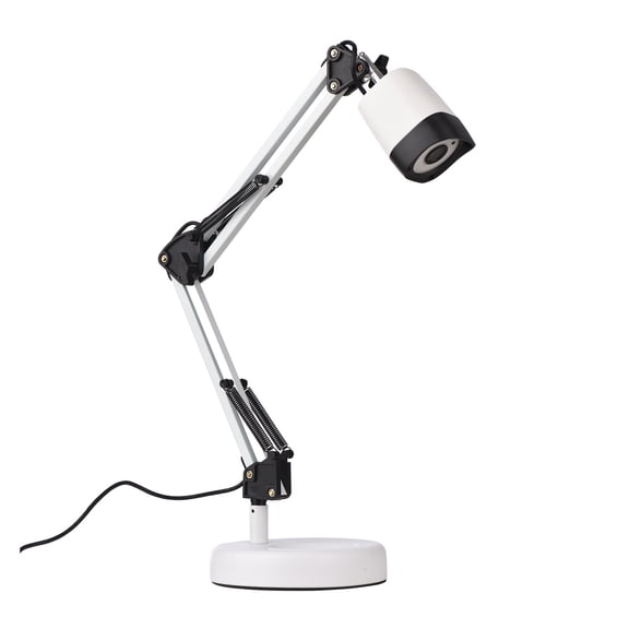 2 In 1 Document Scanner Camera & Webcam With Auto- And LED Supplemental, Light 8M HD A3 Scan Size For Online Teaching
