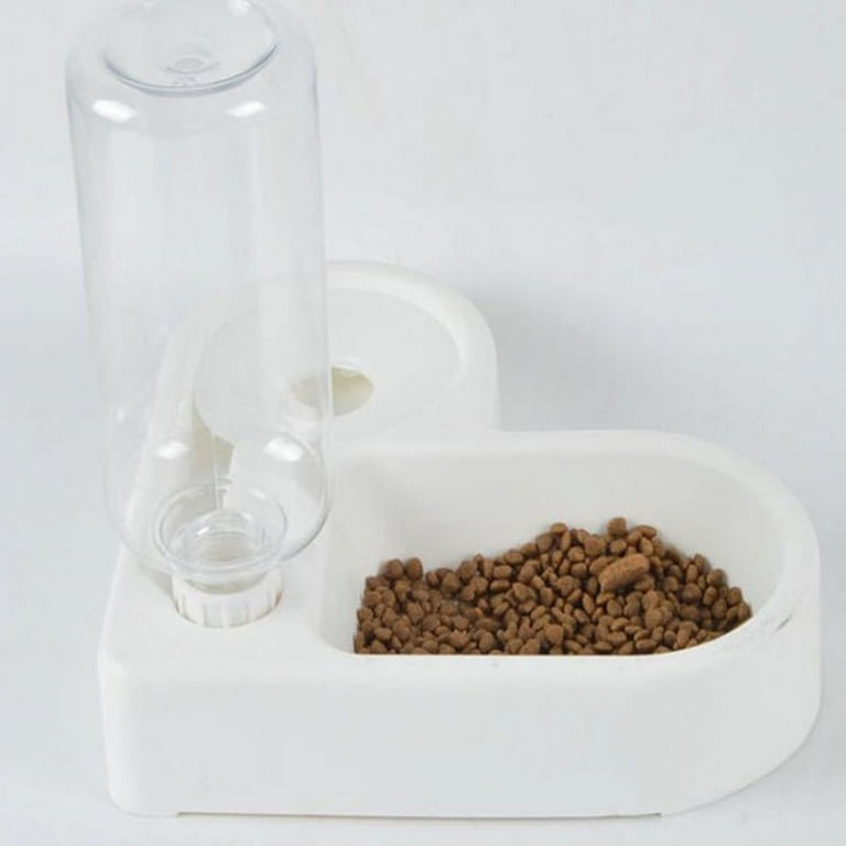 Wall dog food dispenser cheap