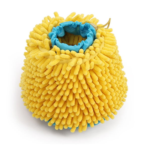 Dog Paws Cleaning Bucket 2 In 1 Washer Dryer Systems Machine Washable Portable Pet Foot Cleaner For Various Dog Breeds