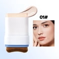 thumbnail image 1 of 2 In 1 Dual Matte Foundation Stick,Face Tint Balm Foundation with Brush,Concealer Stick for Foundation Makeup,Contour Sticks for Face Makeup Women, 1 of 7