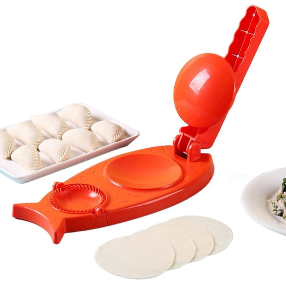 2 In 1 Dumpling Maker, 2026 New Kitchen Dumpling Making Tools